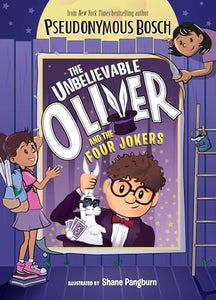 The Unbelievable Oliver and the Four Jokers 