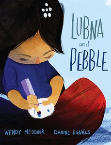 Lubna and Pebble 