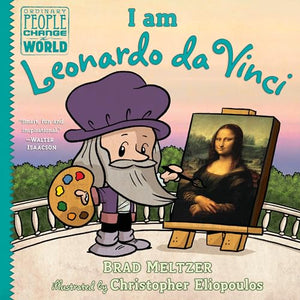 I am Leonardo da Vinci 