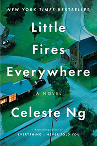 Little Fires Everywhere - SIGNED / AUTOGRAPHED 