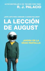 La Leccion de August (Movie Tie-In Edition) 