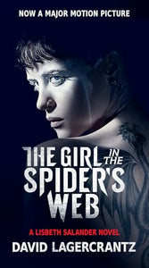 The Girl in the Spider's Web (Movie Tie-In) 