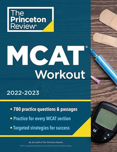 MCAT Workout, 2022-2023 