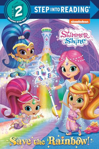 Save the Rainbow! (Shimmer and Shine) 