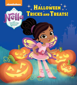 Halloween Tricks and Treats! (Nella the Princess Knight) 