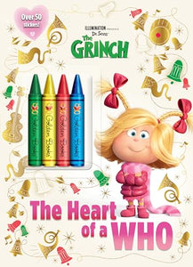 The Heart of a Who (Illumination's the Grinch) 