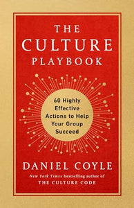 The Culture Playbook 