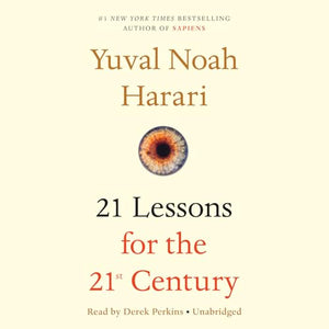 21 Lessons for the 21st Century 