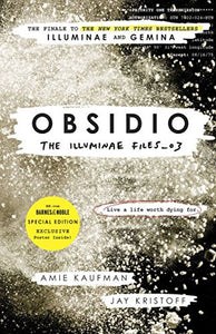 Obsidio The Illuminae Files Series   Exclusive Edition 