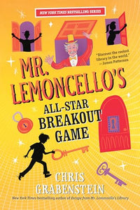 Mr. Lemoncello's All-Star Breakout Game 