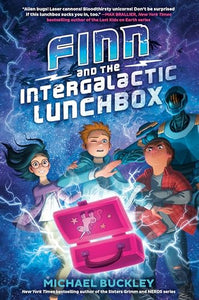 Finn and the Intergalactic Lunchbox 