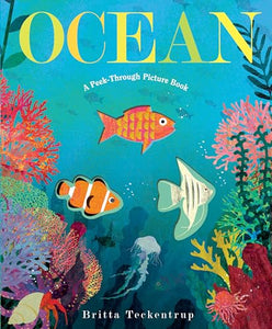 Ocean: A Peek-Through Picture Book 