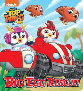 Big Egg Rescue! (Top Wing) 