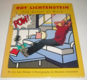 Roy Lichtenstein 