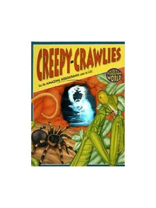 Creepy-crawlies 