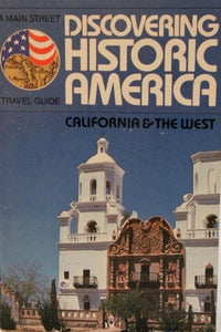 Description Hist Amer Cal/Wes 