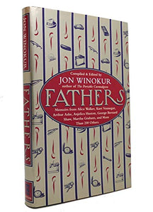 Winokur Jon : Fathers (HB) 