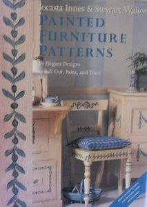 Painted Furniture Patterns 