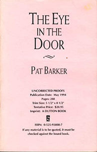 The Eye in the Door 