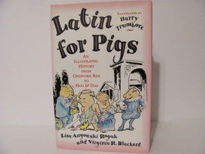 Latin for Pigs 