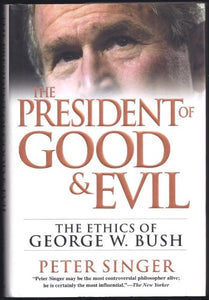 The President of Good and Evil 