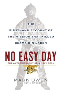 No Easy Day 