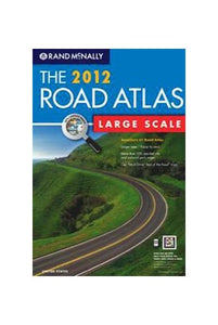 Rand McNally Large Scale Road Atlas 