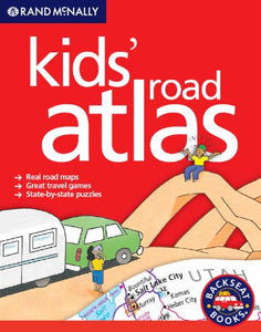 Kids' Road Atlas 