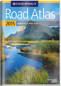 2015 Gift Road Atlas 