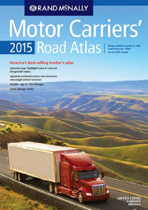 Rand McNally Motor Carriers' Road Atlas 