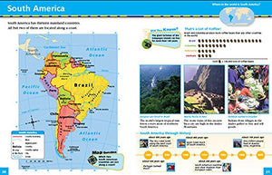 Rand McNally Junior Classroom Atlas of the World 