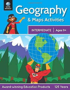 Intermediate World Geography Workbook 