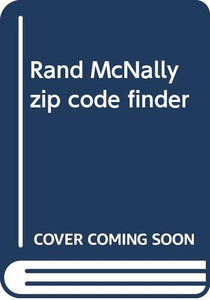 Rand McNally Zip Code Finder 