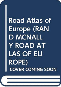 Road Atlas of Europe 