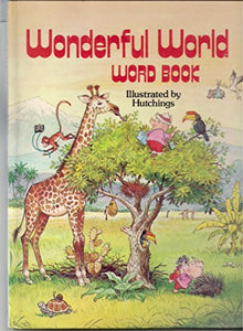 Rand McNally's Wonderful World Word Book 