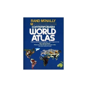 Rand McNally World Atlas 