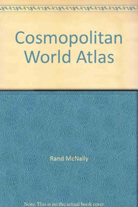 Cosmopolitan World Atlas 