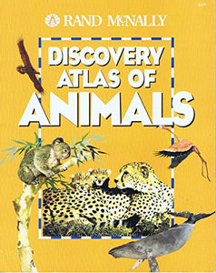 Discovery Atlas of Animals 