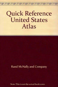 Quick Reference United States Atlas 