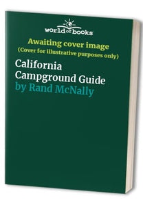 California Campground Guide 