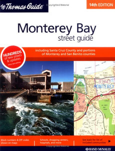 Monterey Bay 14th Ed 