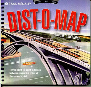 Dist-O-Map: Travel Distance Finder 