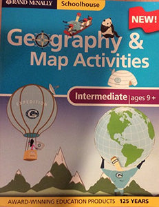 Intermediate Geography & Map Activities 