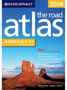 The Road Atlas 2008 