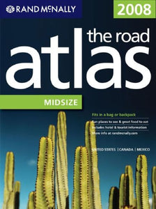 Midsize Road Atlas 