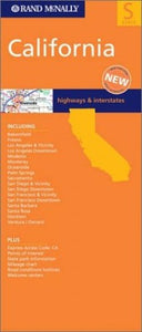 California State Map 