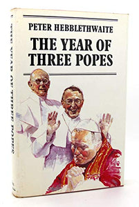 Year of Three Popes Edition: First 