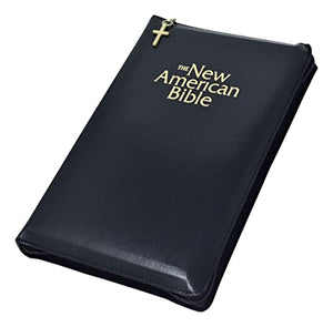 Gift and Award Bible-NABRE-Zipper Deluxe 