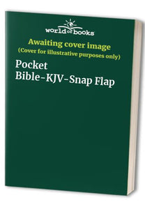 Pocket Bible-KJV-Snap Flap 