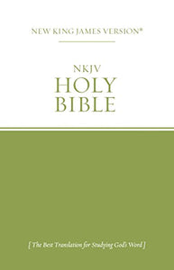 Nkjv, the Holy Bible 